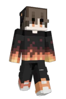 ramirotuber Minecraft avatar full body