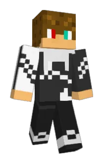 ramiton13 Minecraft avatar full body