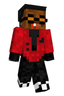 ramjolu Minecraft avatar full body