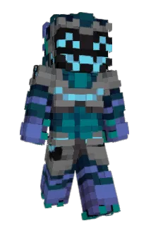 ramkozrout Minecraft avatar full body