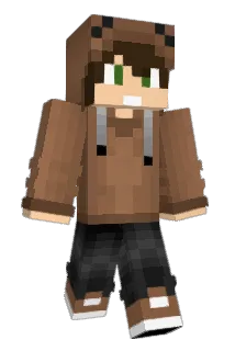 rammizayn Minecraft avatar full body