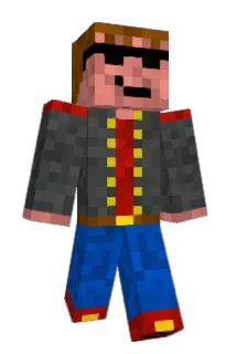 rammstein39130 Minecraft avatar full body