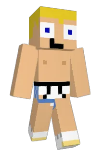 ramnaught_ Minecraft avatar full body