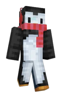 ramne8 Minecraft avatar full body