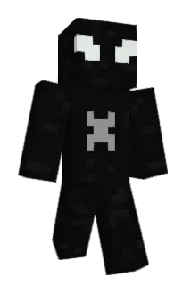 ramo8000 Minecraft avatar full body