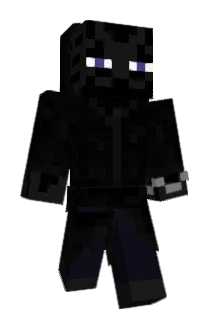 ramoua Minecraft avatar full body