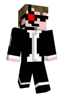 ramouni97 Minecraft avatar full body