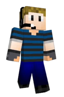 rampage516 Minecraft avatar full body