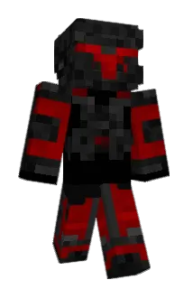 rampager21 Minecraft avatar full body