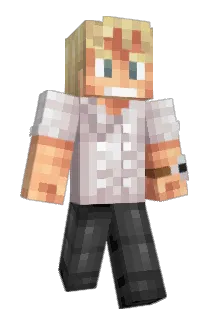 rams_z Minecraft avatar full body