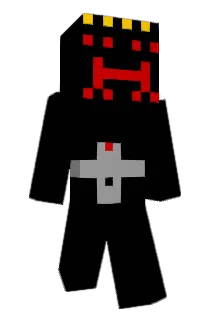 ramsayman92 Minecraft avatar full body