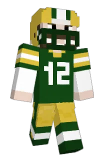 ramsesliem82 Minecraft avatar full body