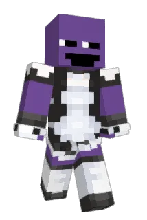 ramskradam Minecraft avatar full body