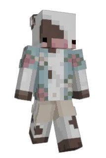 ramskulls Minecraft avatar full body