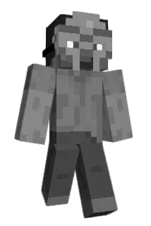 ramslols Minecraft avatar full body