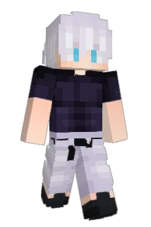 ramspaw Minecraft avatar full body