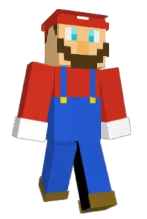 ramtheguy Minecraft avatar full body