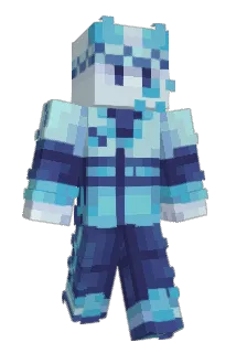 ramthos Minecraft avatar full body
