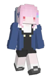 ramune_86 Minecraft avatar full body