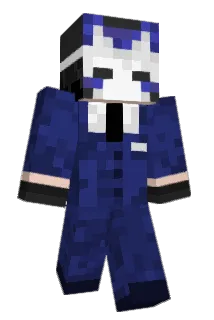ramuu01 Minecraft avatar full body