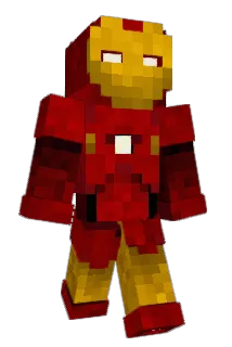 ramy353 Minecraft avatar full body