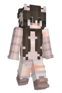 ramyawn Minecraft avatar full body