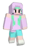 ramyu7 Minecraft avatar full body