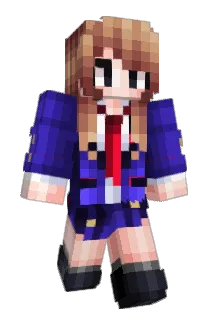 ramza500_ Minecraft avatar full body