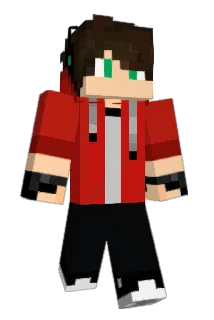 ramza_craft Minecraft avatar full body