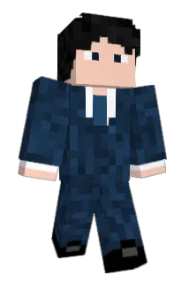 ramzaygod Minecraft avatar full body
