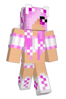 ramzycr Minecraft avatar full body