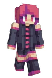 ran_d0m8 Minecraft avatar full body