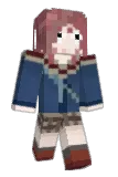 rana Minecraft avatar full body