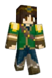 ranara1 Minecraft avatar full body