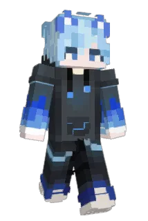 ranaran Minecraft avatar full body