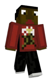 ranbrav Minecraft avatar full body