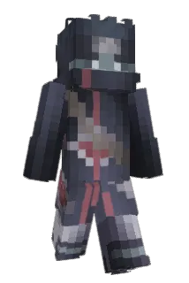 rancci Minecraft avatar full body