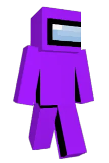 ranceroni Minecraft avatar full body