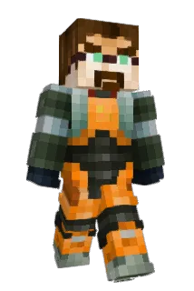 ranch927 Minecraft avatar full body