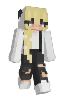ranchs Minecraft avatar full body
