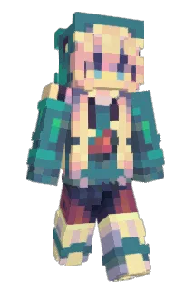 rancomv Minecraft avatar full body
