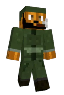 rancor1213 Minecraft avatar full body