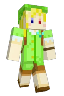 rand002 Minecraft avatar full body