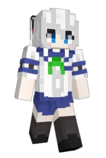rand0m0531 Minecraft avatar full body