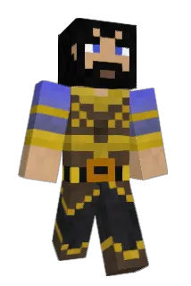rand96 Minecraft avatar full body