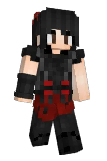 randall1987 Minecraft avatar full body