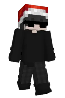 randamuu Minecraft avatar full body