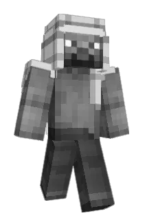 randawgo Minecraft avatar full body