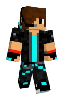 randen3 Minecraft avatar full body