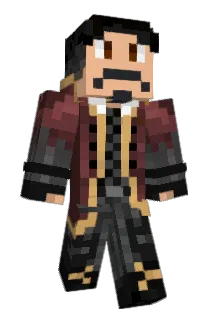 rander420 Minecraft avatar full body